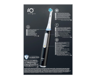 Oral-B Szczoteczka magnetyczna ORAL-B iO Series 3 Duo Black/Ice Blu - 1163006 - zdjęcie 4